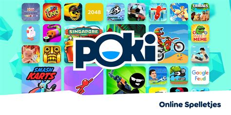 online spellen poki spelletjes